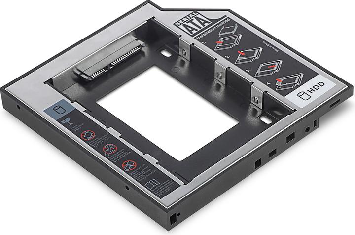 Produktbild Digitus SSD/HDD Einbaurahmen