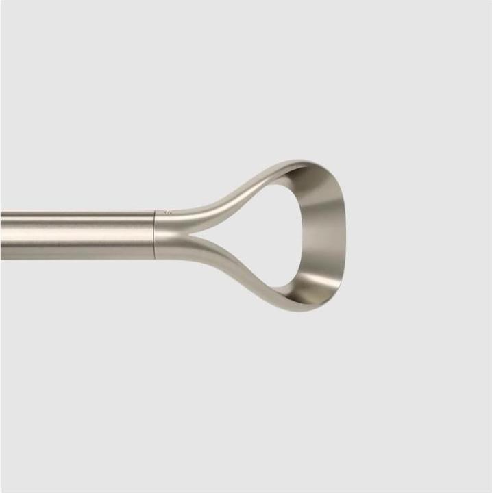 Immagine prodotto Umbra Binario per tende Loop 107-306 cm, nichel