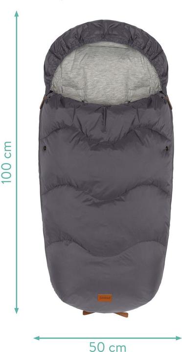 Image du produit Fillikid Daunenfusssack Lawu