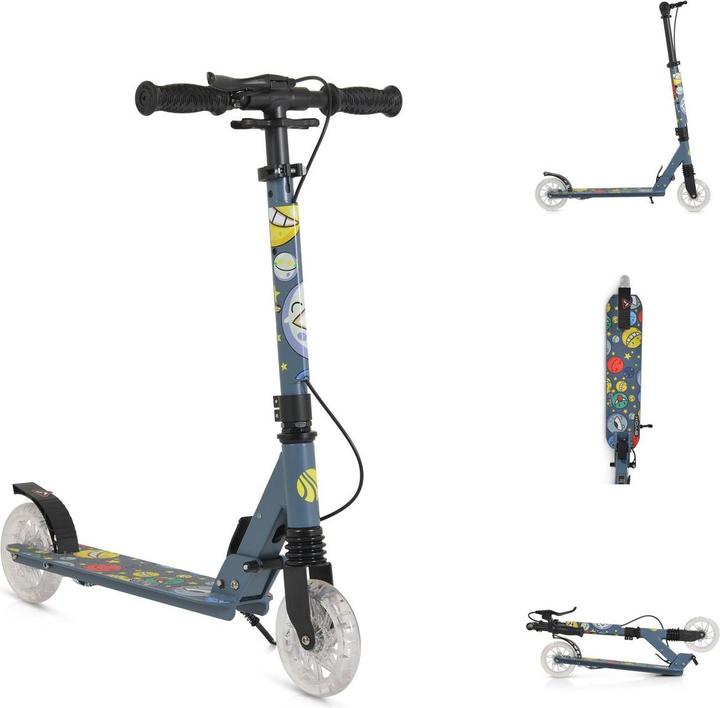 Produktbild Byox Kinderroller Snazzy faltbar