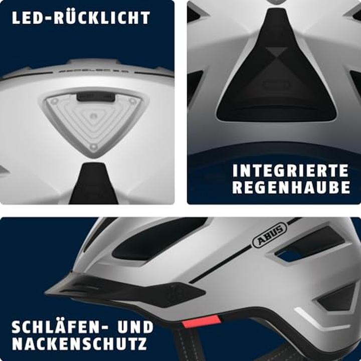 Actual product image Abus Pedelec 2.0 MIPS (52 - 57 cm)