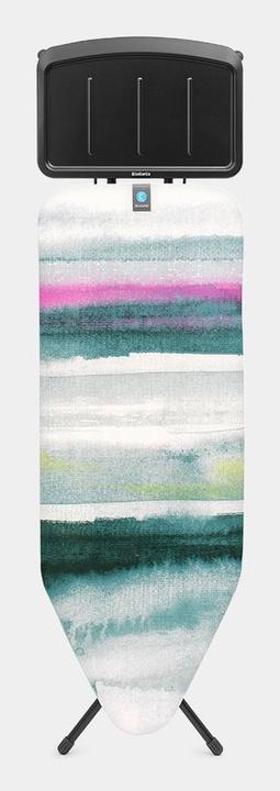 Actual product image Brabantia Ironing Board Solid Steam Unit (124 x 45 cm)