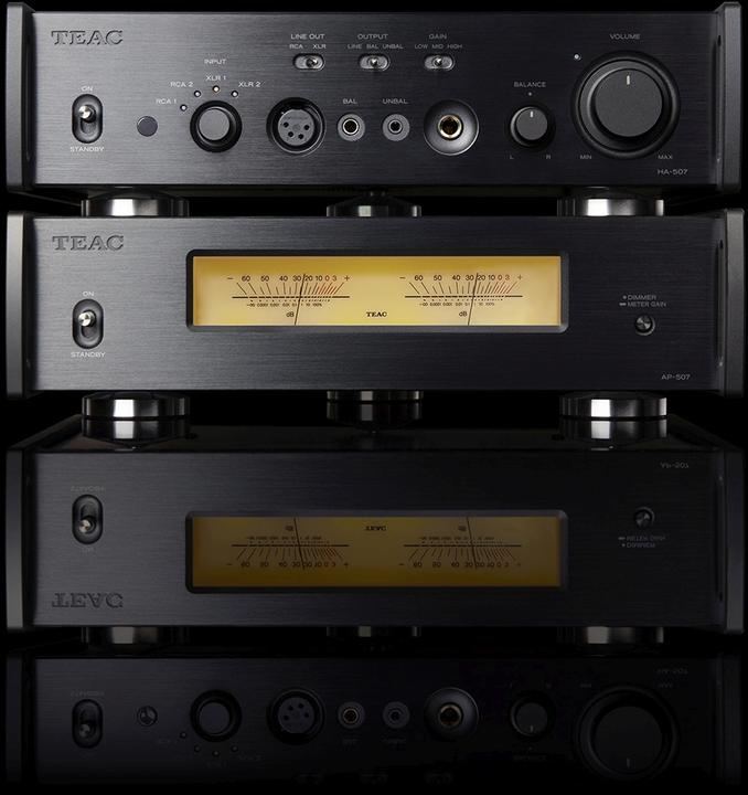 Immagine prodotto TEAC AP-507-B Stereo Amplifier (Fase finale)