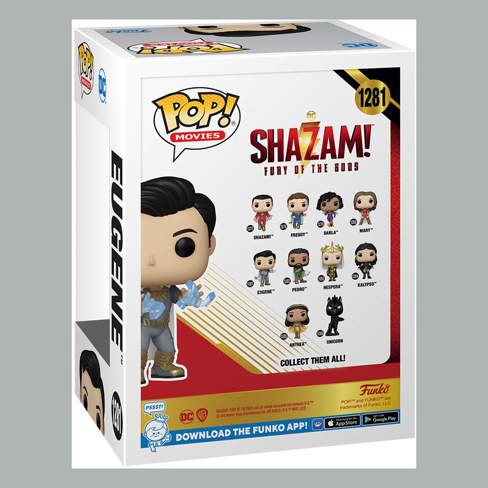 Thumbnail - Funko POP DC Comics Shazam! Fury of the Gods Eugene