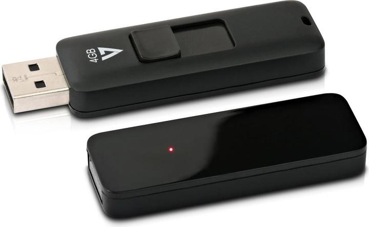 Actual product image V7 VF24GAR-3E (4 GB, USB-A)