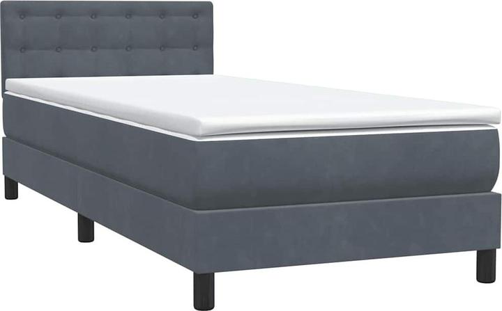 Produktbild vidaXL Boxspringbett (80 x 220 cm)