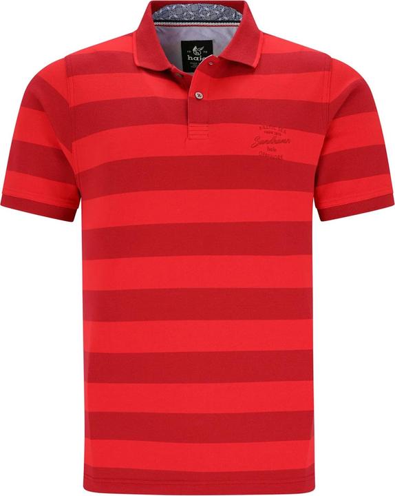 Actual product image Hajo Poloshirt Stay Fresh Kurzarmshirt (4XL)