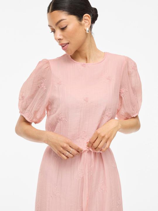 Immagine prodotto Vila VIHILMA Kurzärmeliges Midikleid (38)
