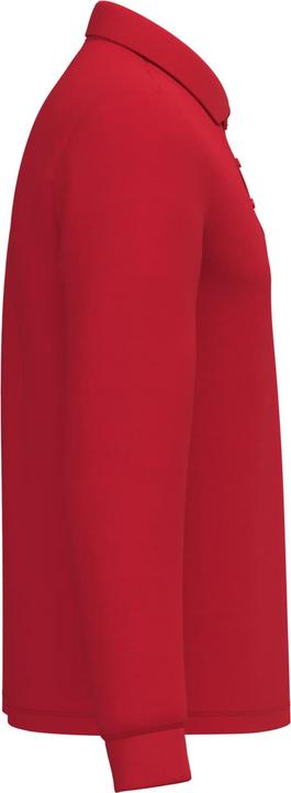 Actual product image iDeal Basic Long sleeve polo shirt (3XL)