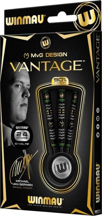 Produktbild Winmau Michael van Gerwen MvG Vantage (24 g)