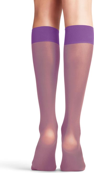 Produktbild Falke Pure Matt 50 DEN Damen Kniestrümpfe (50 DEN, 35 - 38)