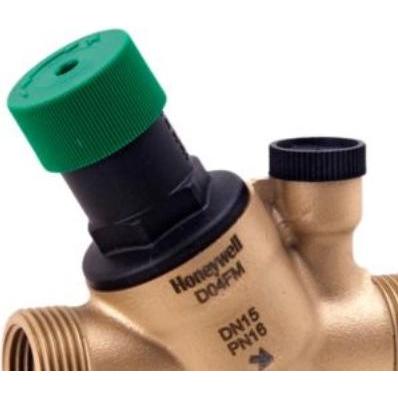 Honeywell, Rohrverbindungstechnik, pressure regulator, 3/4 inch (D04FM-3 (Pressverbindung)