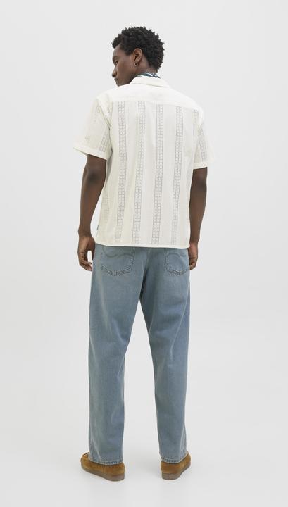 Immagine prodotto Jack & Jones Jorsummer Luke Anglaise Resort Shirt Ss (S)