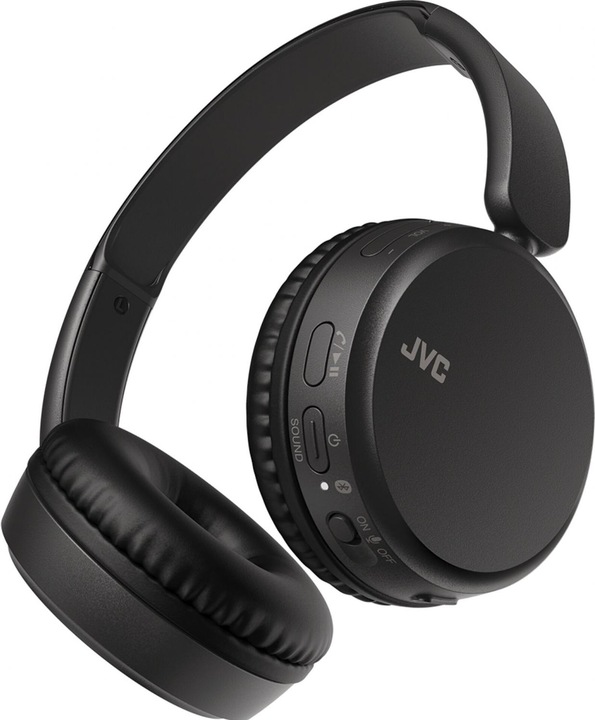Actual product image JVC HA-S36W-B-U (ANC, 35 h, Wireless)