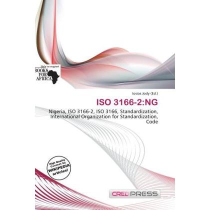 ISO 3166-2:NG, Fachbücher