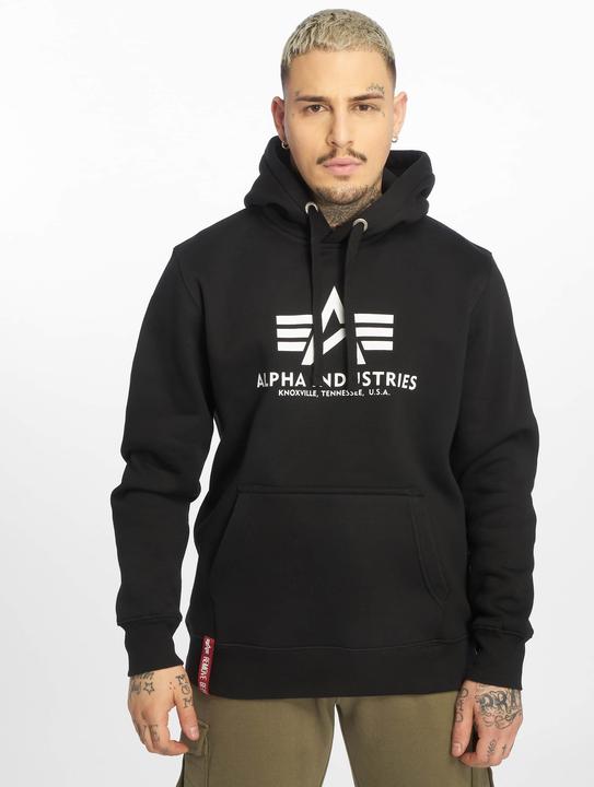 Image du produit Alpha Industries Sweat à capuche de base (L)