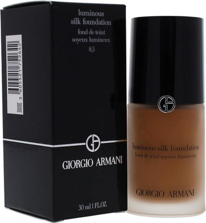 Actual product image Giorgio Armani Luminous Silk Foundation (Brown)