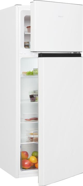 Exquisit KGC270-45-010E bianco (207.80 l)