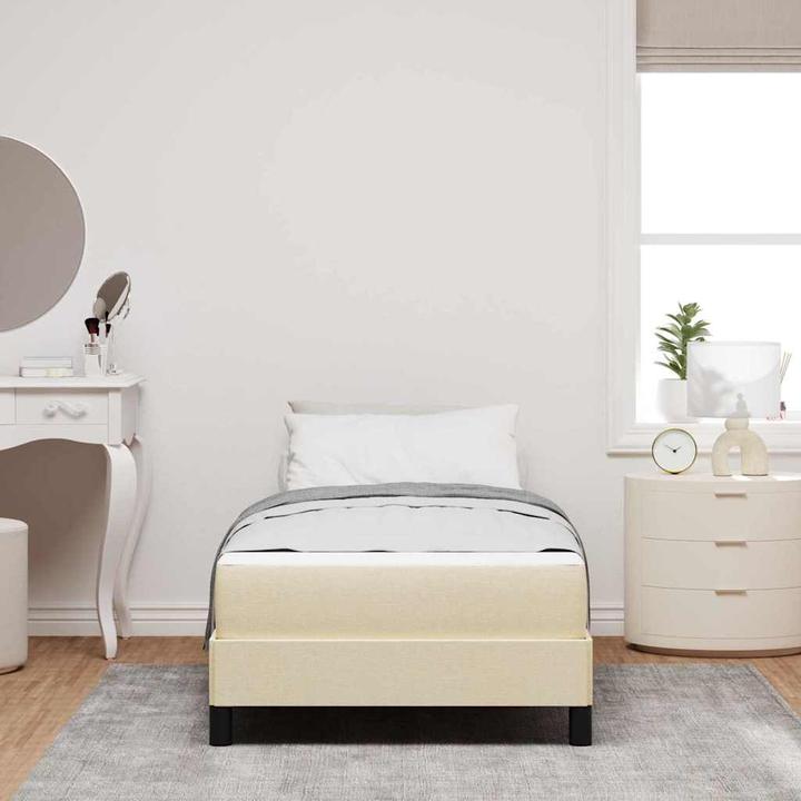 Actual product image vidaXL Boxspringbett (90 x 190 cm)