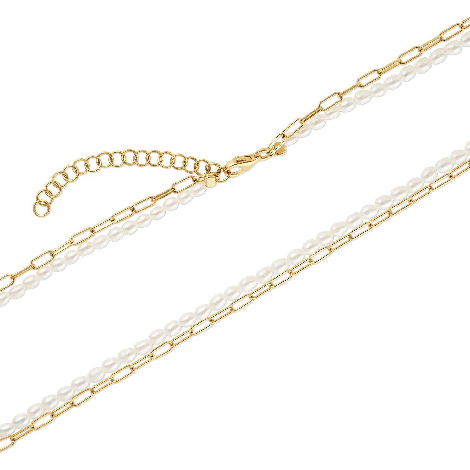 Thumbnail - Christ, Halsschmuck, Kette, (925er Silber, 42 cm)