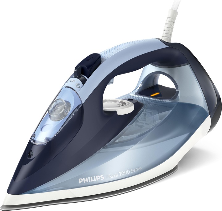 Immagine prodotto Philips Ferro da stiro a vapore serie 7000 DST7020/21 (2400 W, 250 g/min)