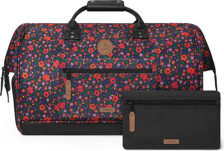 Immagine prodotto Cabaia Adventurer All Over Duffle Bag (40 l)