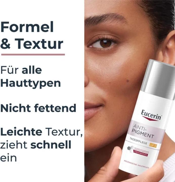 Produktbild Eucerin Anti-Pigment (50 ml, Tagescreme, SPF 30)