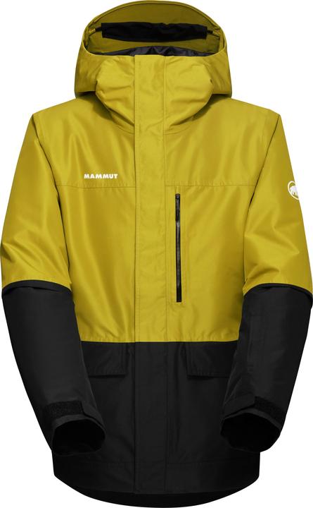 Actual product image Mammut Fall Line HS Thermo Hooded Jacket Men (M)