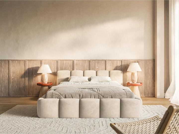 Produktbild Selsey Cloudy Low (140 x 200 cm)