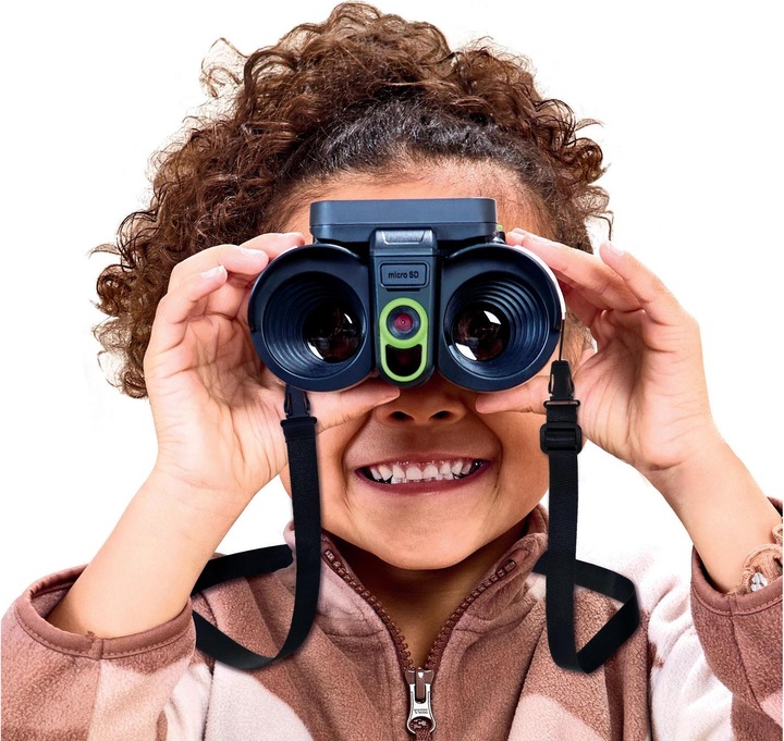 Actual product image VTech Genius XL - Jumelles vidéo interactives (FR)