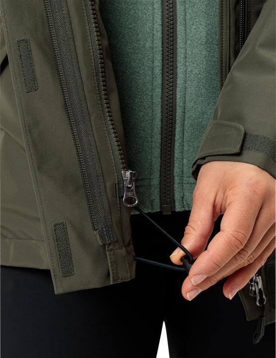 Image du produit Vaude Rosemoor 3in1 II (M)