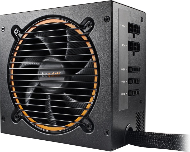 Produktbild be quiet! Pure Power 9 cm (500 W)