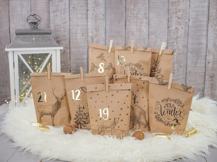 Immagine prodotto G. Wurm Animali della foresta