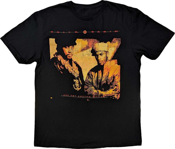 Produktbild Universal Textiles Let The Rhythm Begin TShirt (S)