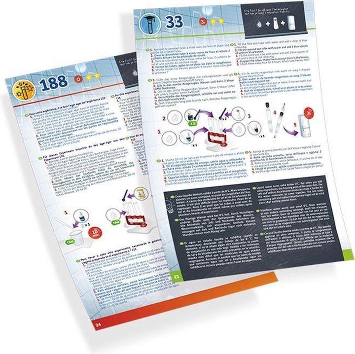 Image du produit Buki Science Lab Chimie