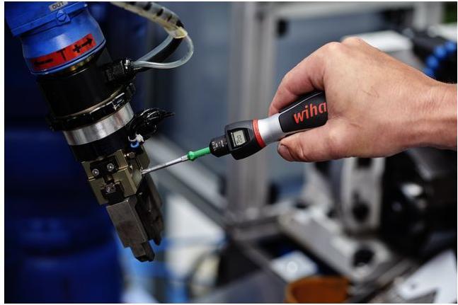 Produktbild Wiha 36888 4.0 mm (1/4", 1 - 5 Nm)