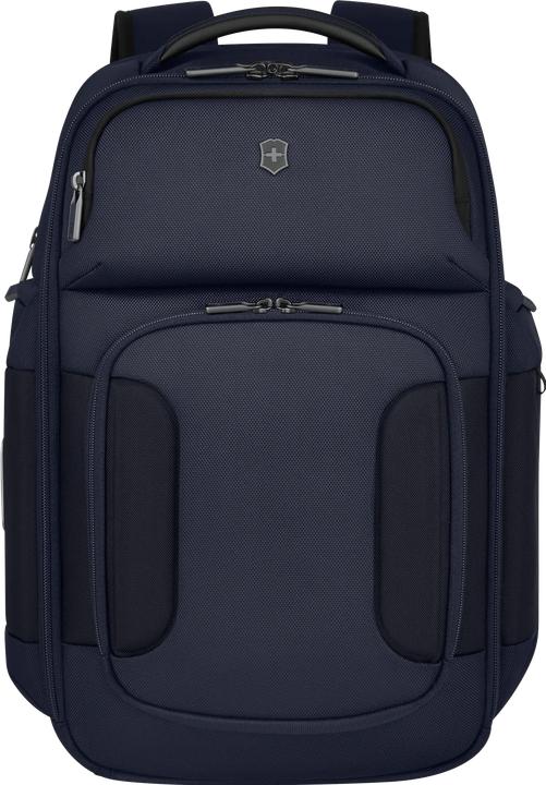 Produktbild Victorinox Werks Traveler 7.0, Deluxe Backpack, Navy Blue (30 l)