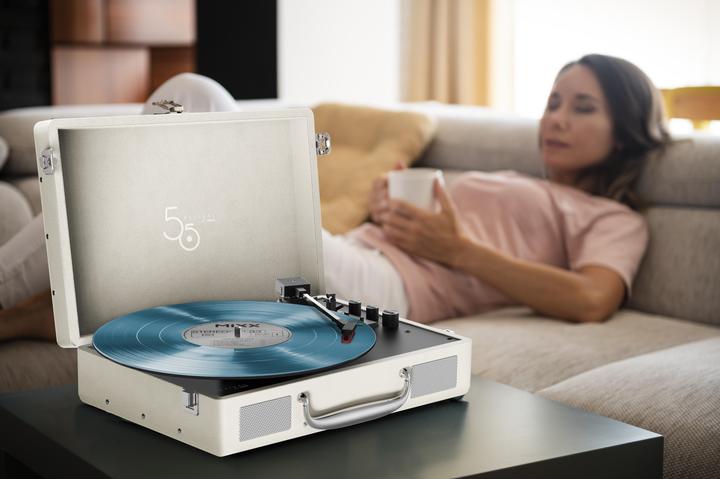 Productafbeelding Mixx Revival 55 stereo platenspeler