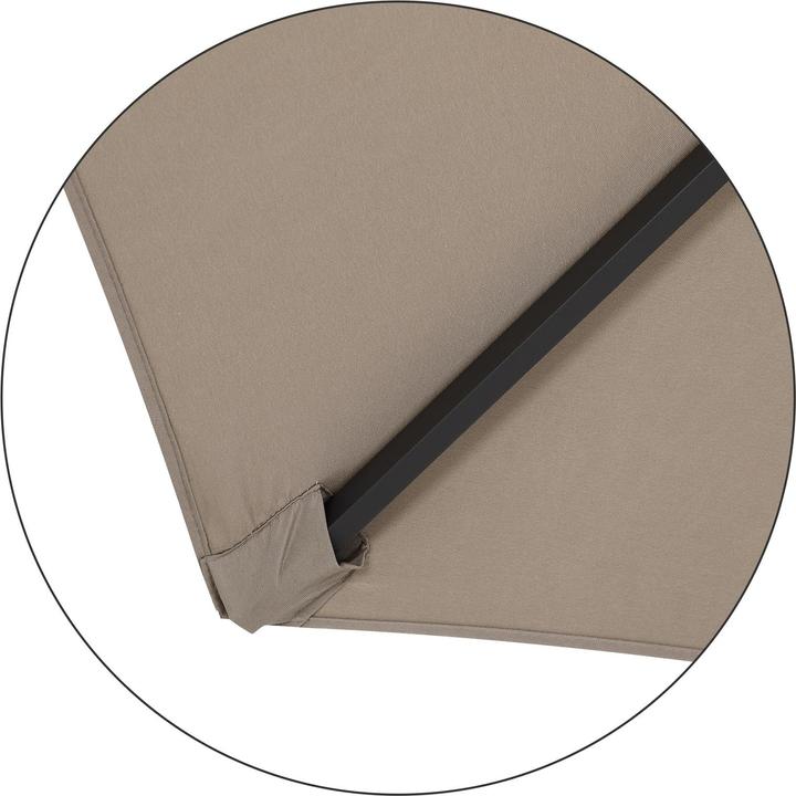 Produktbild Kingsleeve Sonnenschirm (3 m)