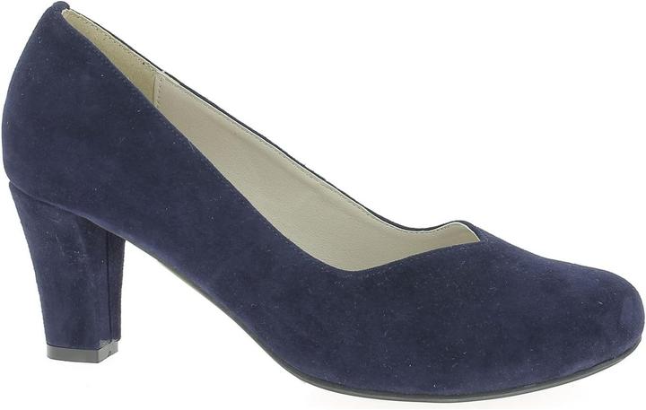 Immagine prodotto Hirschkogel dames pumps, blauw., 42 EU (42)