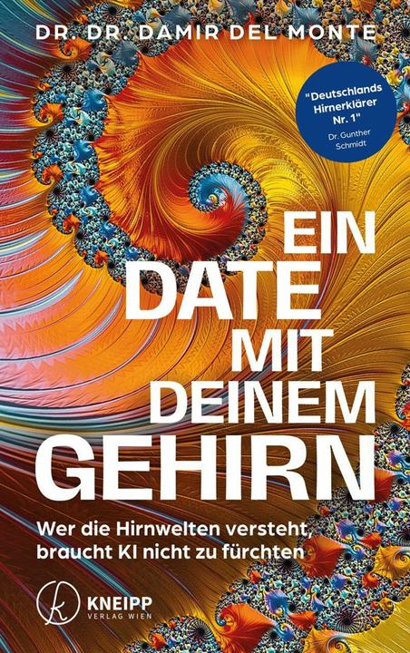 Kneipp Ein Date mit deinem Gehirn (Deutsch, Damir del Monte, 2026)
