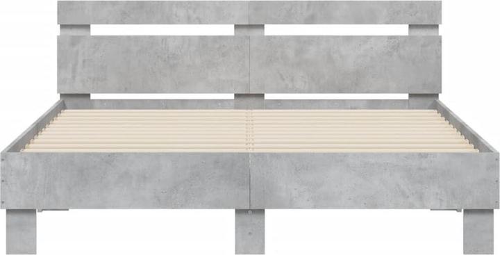 Actual product image vidaXL Bettgestell (140 x 200 cm)