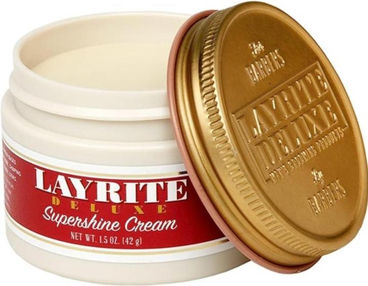 Produktbild Layrite Super Shine Pomade (Haargel)