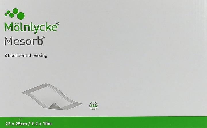 Produktbild Mölnlycke Absorbierender Saugverband 23x25cm steril