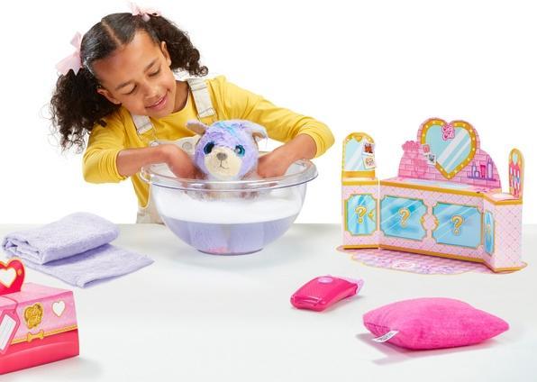 Image du produit Moose Scruff-a-Luvs Cutie Cut Purple