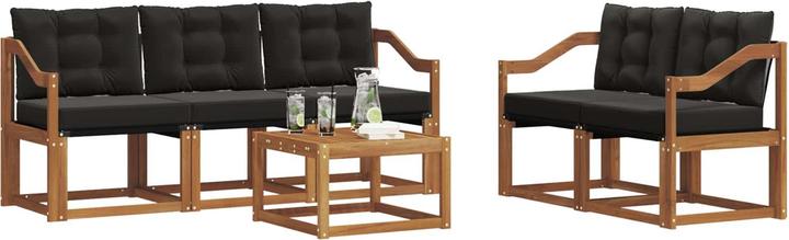 vidaXL Outdoor-Sofa
