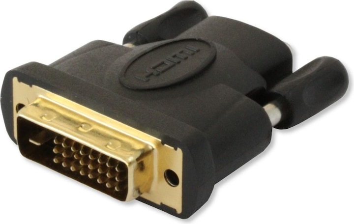 Immagine prodotto Techly Da DVI a HDMI (DVI, 4 cm)
