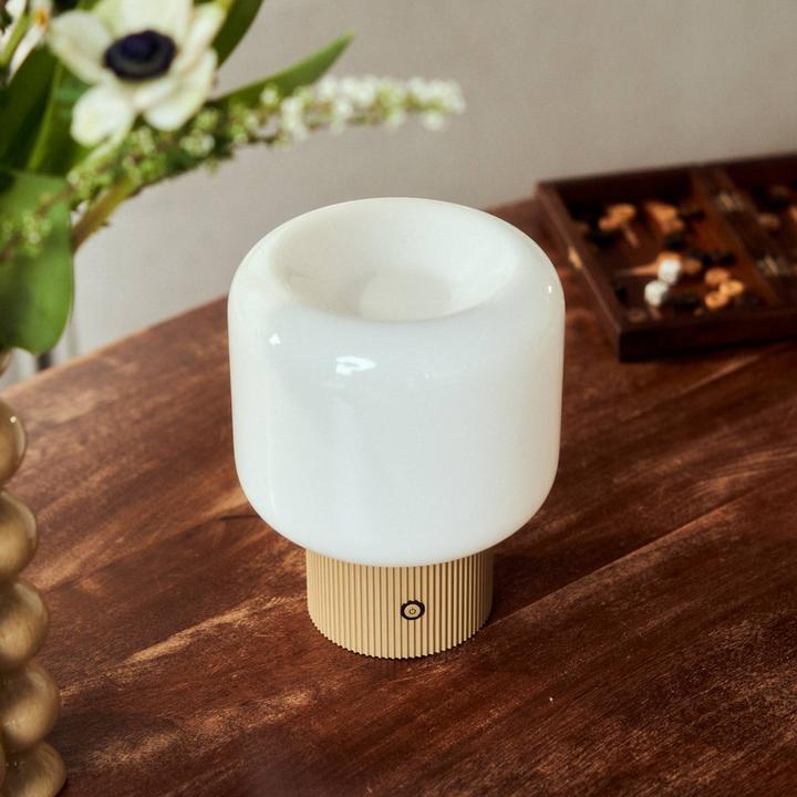 Actual product image Lucande Katrin Palme (460 lm)