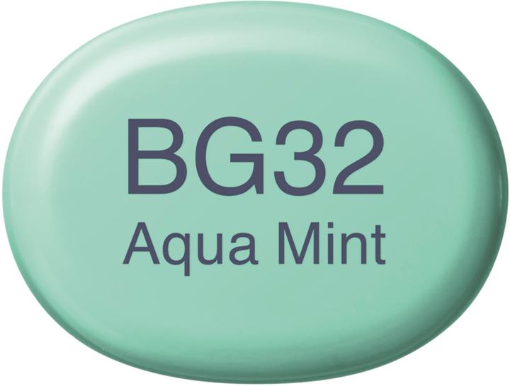 Image du produit Copic Sketch type BG - 32 (BG32 - Aqua Mint, 1 x)