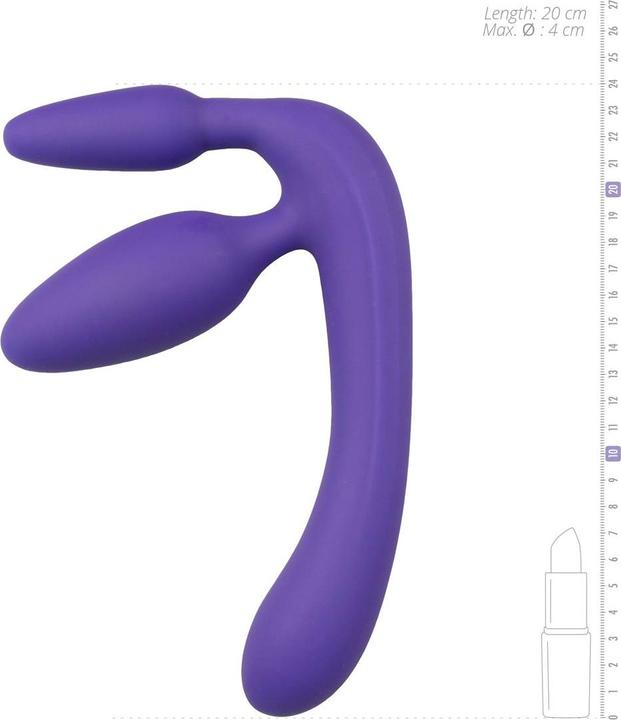 Actual product image You2Toys Triple Teaser